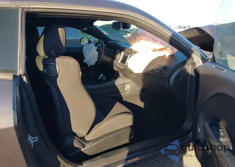 2020 Dodge Challenger R/T z USA, uszkodzony, nr VIN 2C3CDZBT8LH198618